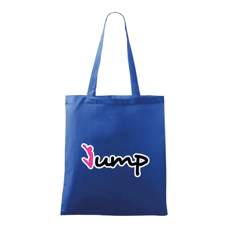 Jump - zápis a panáček
