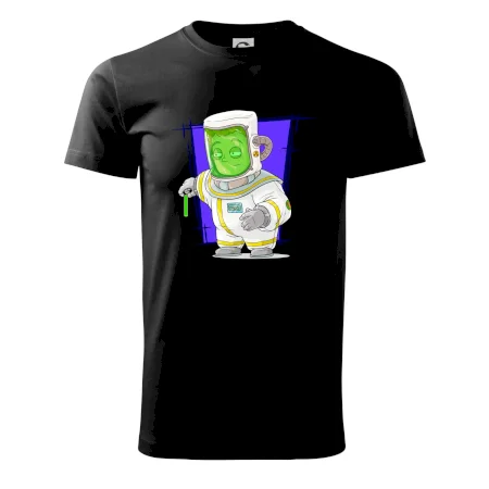 Vesmírny vojak tmavo modrý
