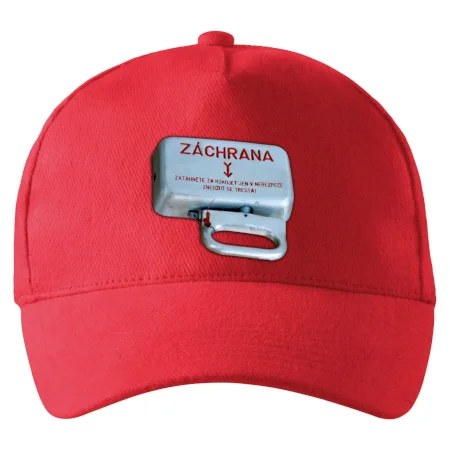 Záchranná brzda vlak