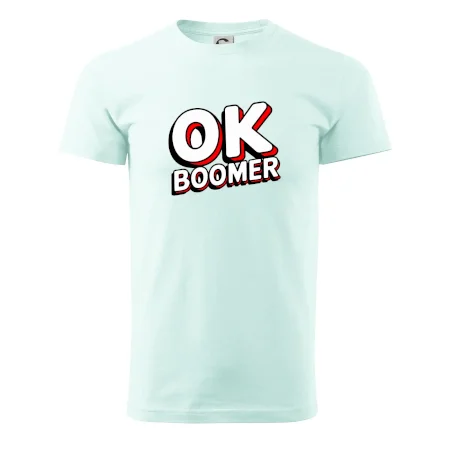 Baby Boomers - OK boomer