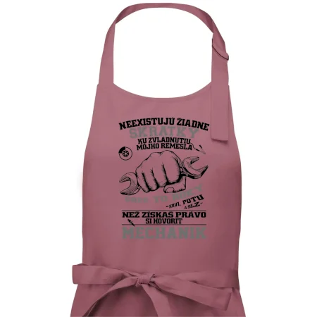 Mechanik remeslo - skratky