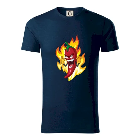 Chili paprička veľmi pálivá