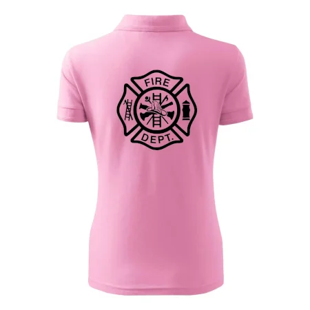 Fire dept. logo