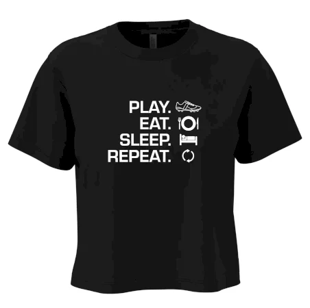 Play Eat Sleep Repeat fotbal