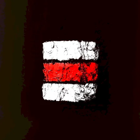 Turistická značka - červená