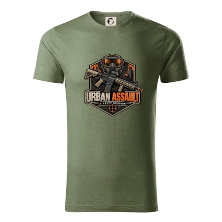 Mestský boj – Urban Assault airsoft