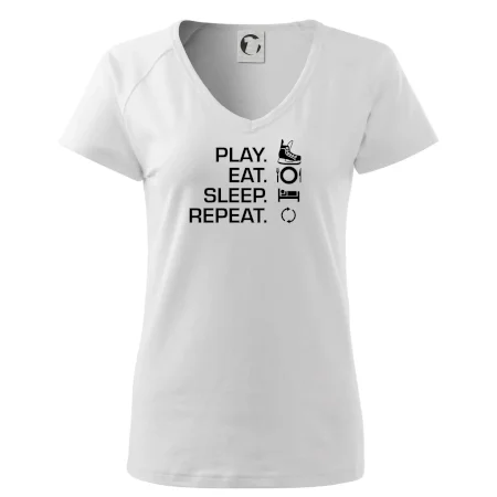 Play Eat Sleep Repeat hokej