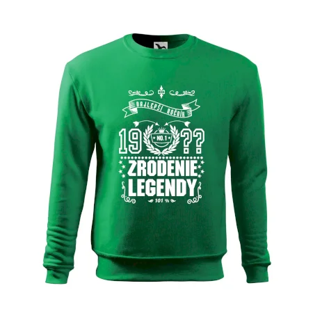 Zrodenie legendy - pre všetkých