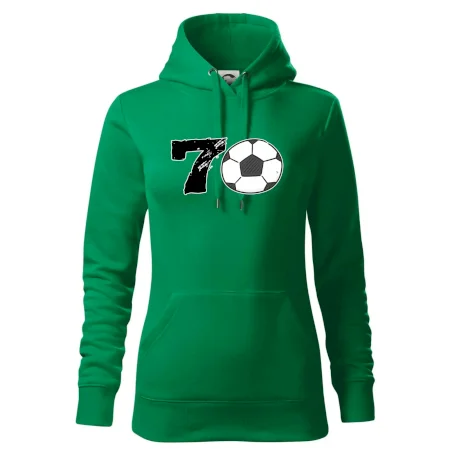 Futbal okrúhle narodeniny 70