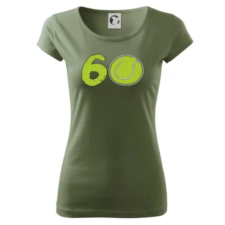Tenis okrúhle narodeniny 60