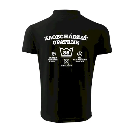 Zaobchádzať opatrne 85