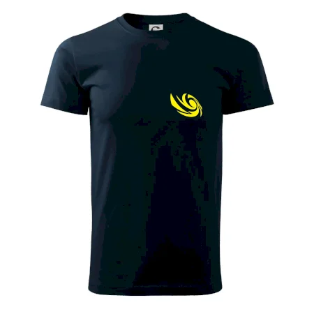 Vortex logo na prsia