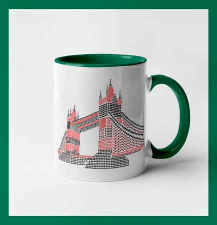 Tower bridge symboly