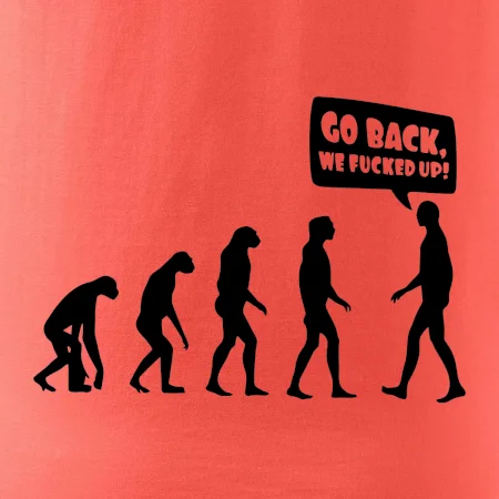 Evolúcia Go back