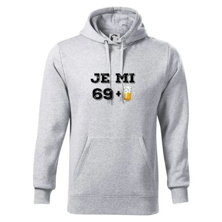 Je mi 70 pivo