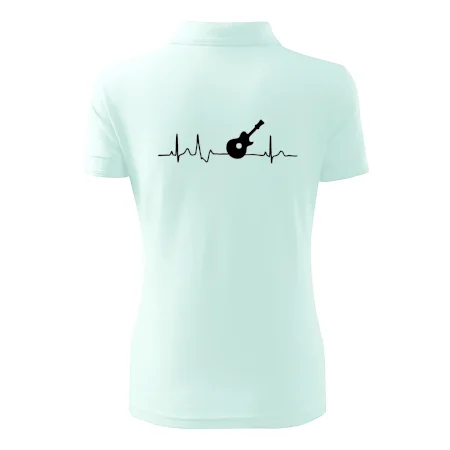 EKG akustická gitara