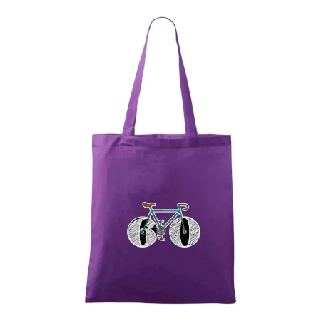 Narodeniny 60 rokov na bicykli