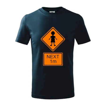 Pozor člověk next 1m (Moňas)