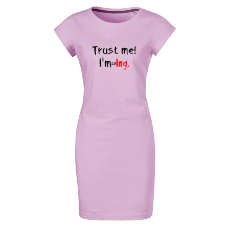 Trust me I´m an Ing. / Ver mi som Ing.