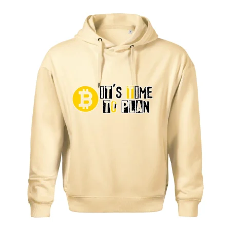 It's time to plan bitcoin