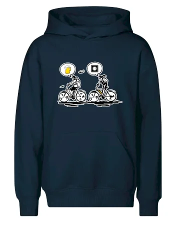 Cyklistika na čo myslím