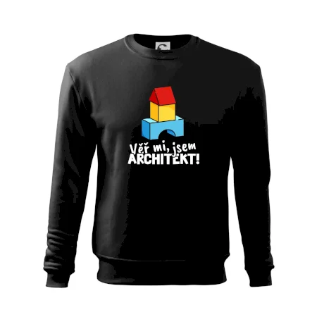 Věř mi, jsem architekt
