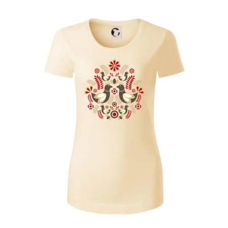 Folklór - hnedé vtáčiky