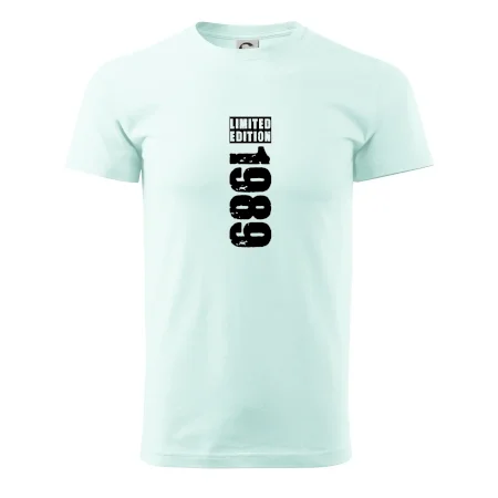 Limited edition 1989 pruh