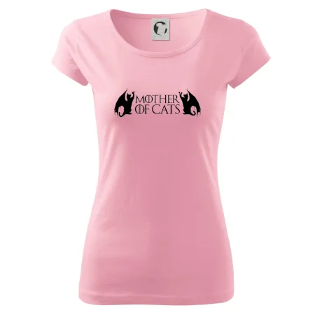 Mother of cats - draci