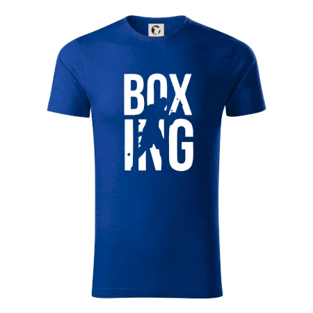 Nápis Boxing