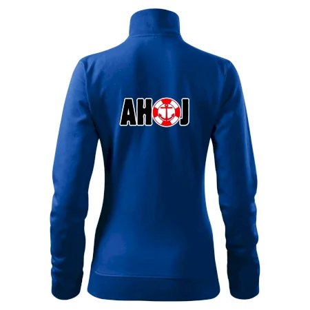 Pozdrav vodáka ahoj