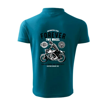 Forever Two Wheel