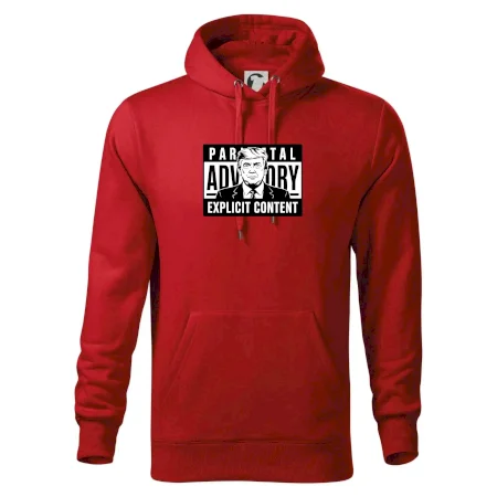 Parental advisory Trump