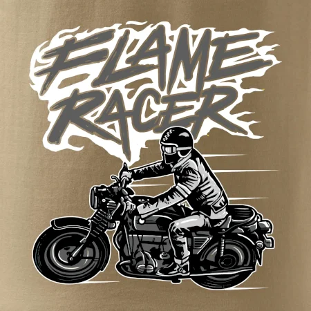 Flame Racer