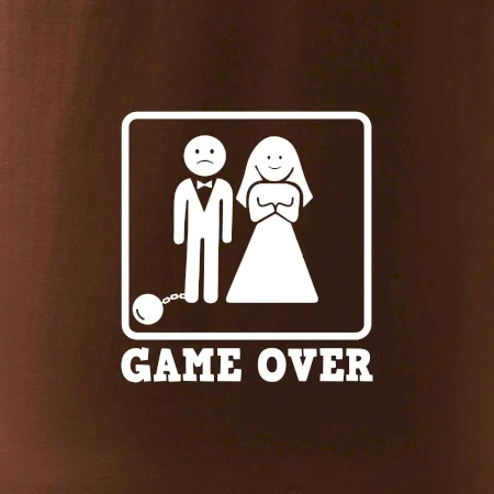 Game Over rozlúčka