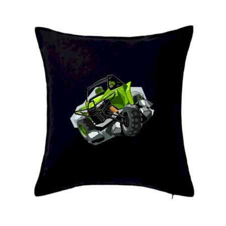 ATV bugina zelená