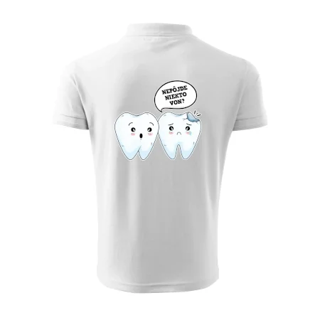 Nepôjde niekto von?