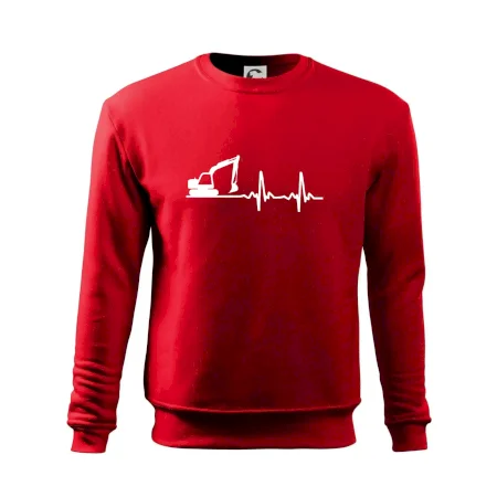 EKG bagr