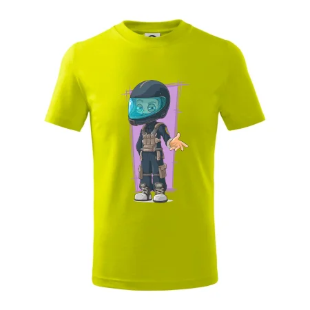 Vesmírny vojak fialový