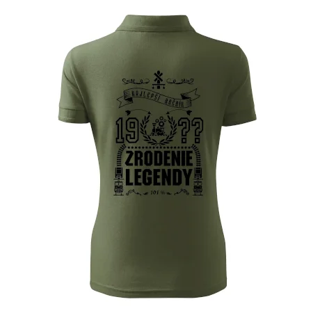 Zrodenie legendy pre železničiarov