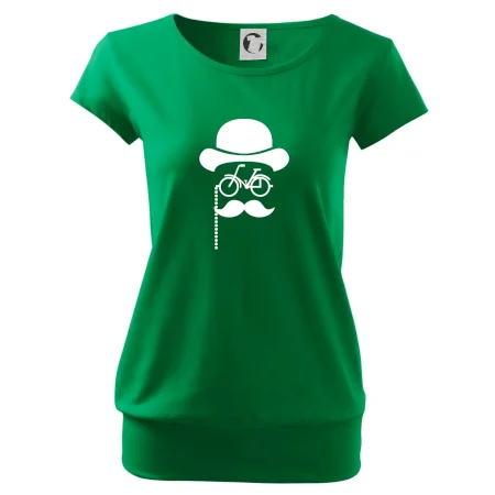 Mustache bicykel