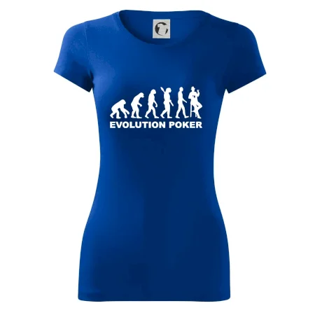 Evolution poker