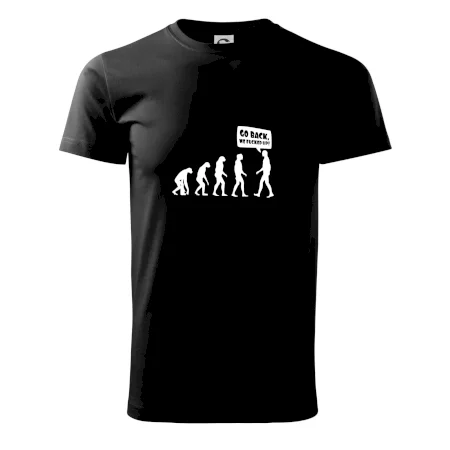 Evolúcia Go back