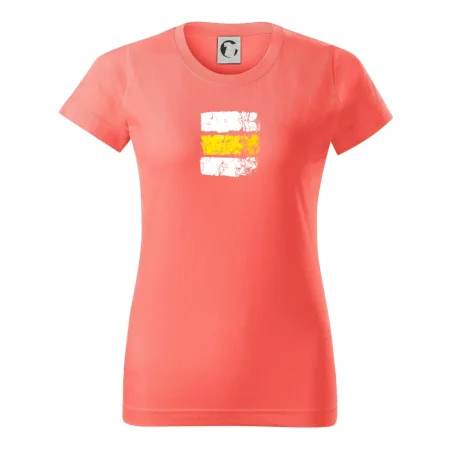 Turistická značka - žltá