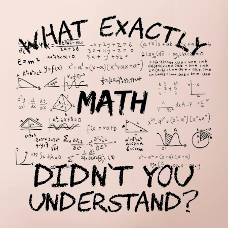 What exactly didnt you understand  - Math