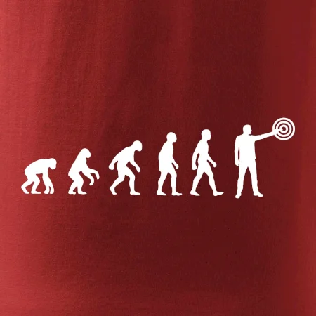 Evolúcia strelec terč