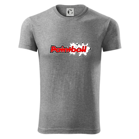 Paintball splash