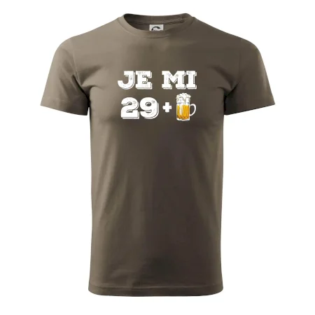 Je mi 30 pivo