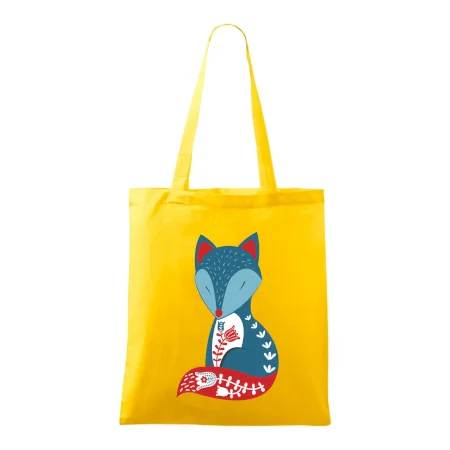 Folklór - líška samostatná