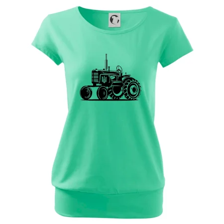 Traktor Ukrajinskej armády